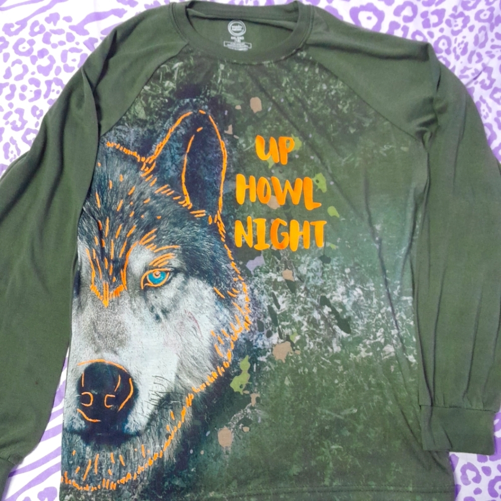 Boy's Pajama top